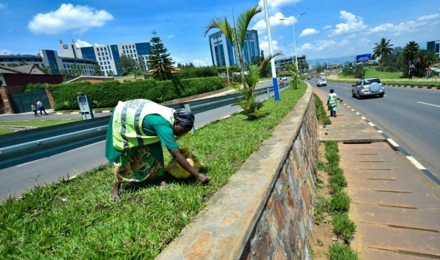 Why You Can’t See Street Food in Kigali The Capital City Of Rwanda?