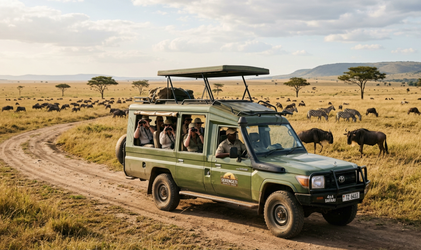 East And South africa Travel Tips