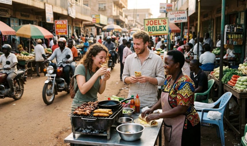 Be Careful with What You Eat During Your Safari in Africa